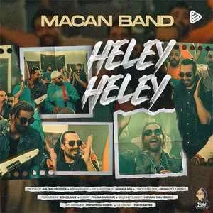 آهنگ هلی هلی ماکان